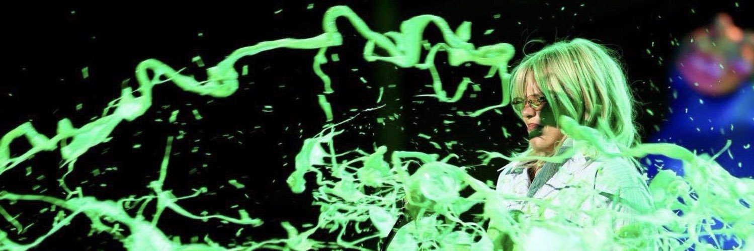 the little oompa of the loompa banner