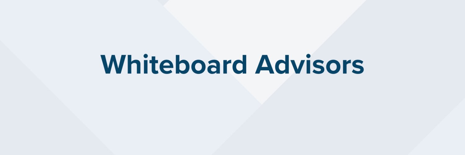 Whiteboard Advisors banner