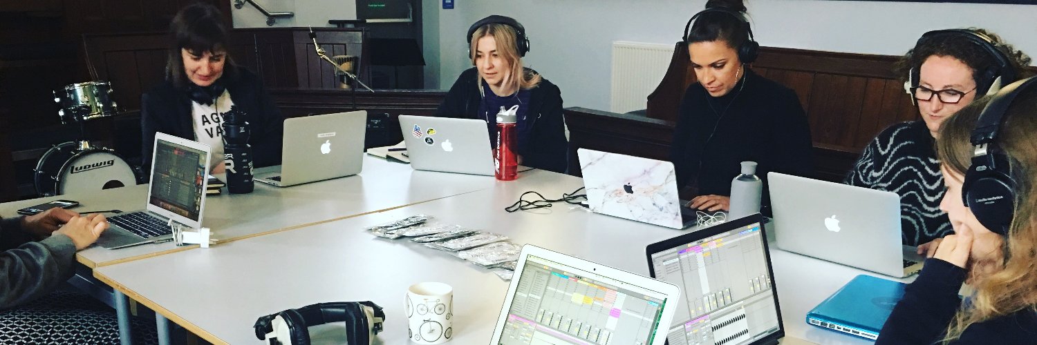 Equalize Music Production banner