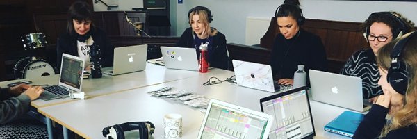 EqualizeMusic Profile Banner