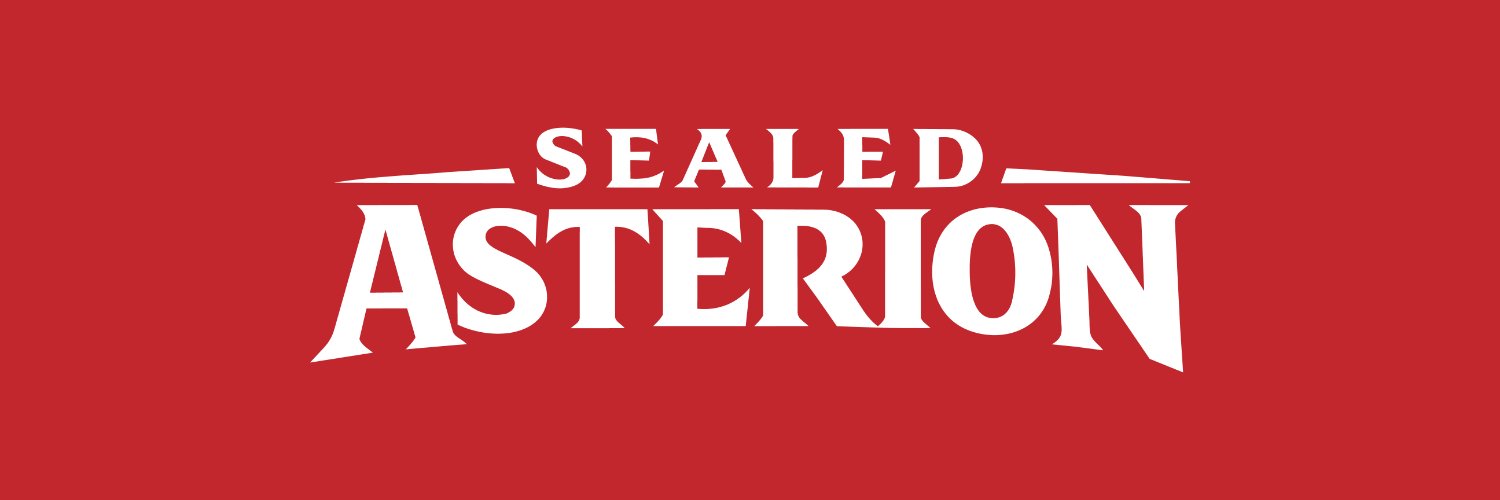 Sealed Asterion banner