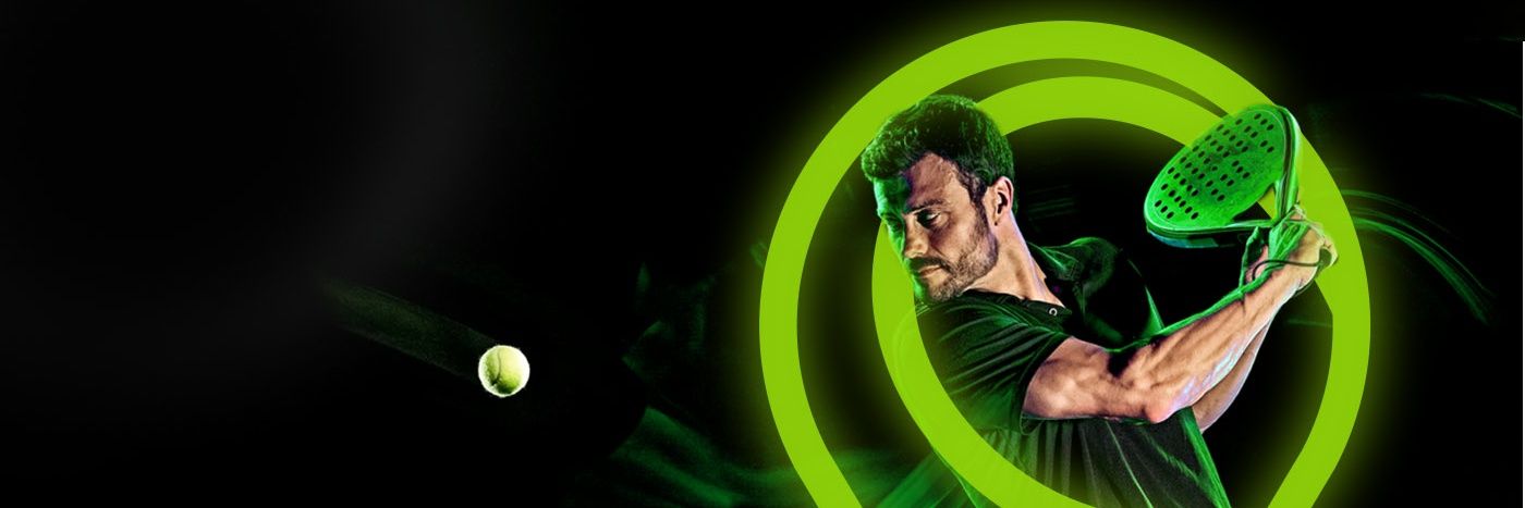 BrPadel's profile banner image