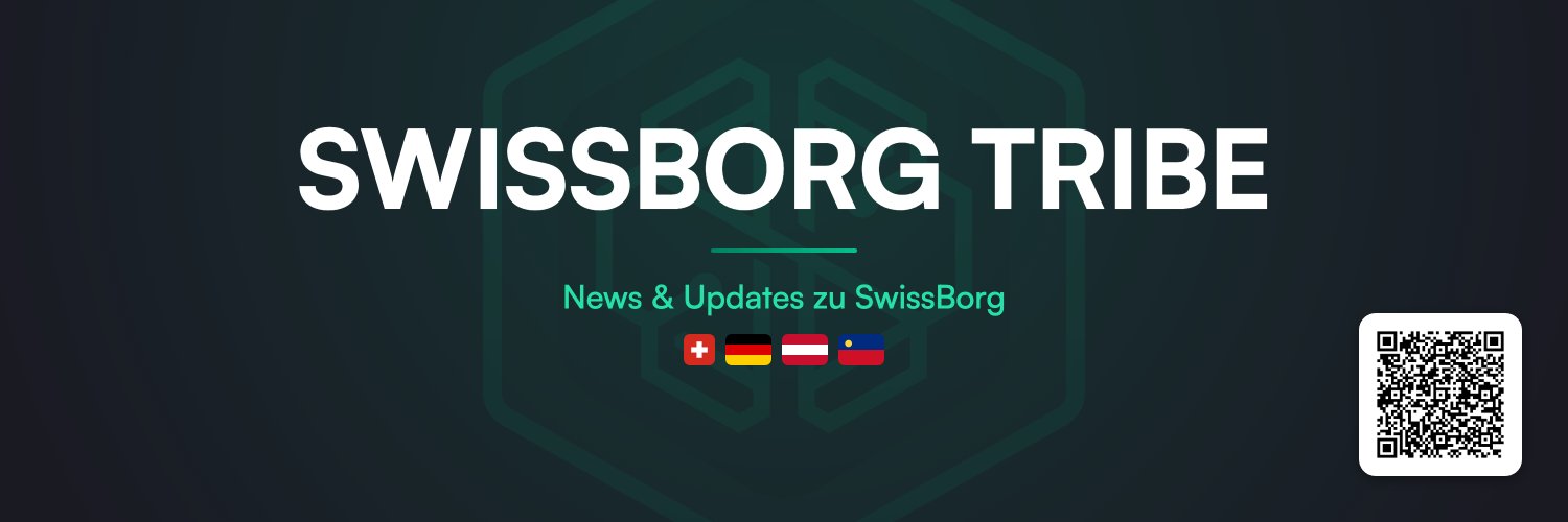 SwissBorgTribe's profile banner image