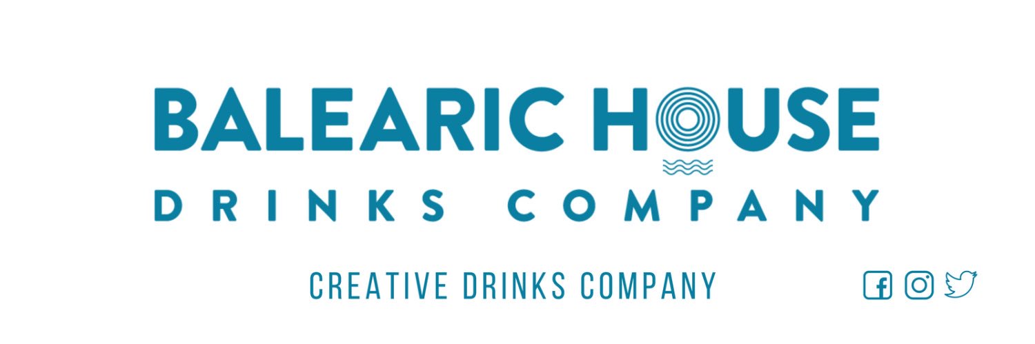 Balearic House Drinks banner