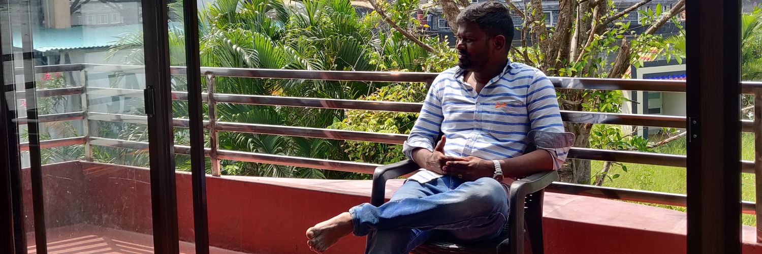 SravanMukil's profile banner image