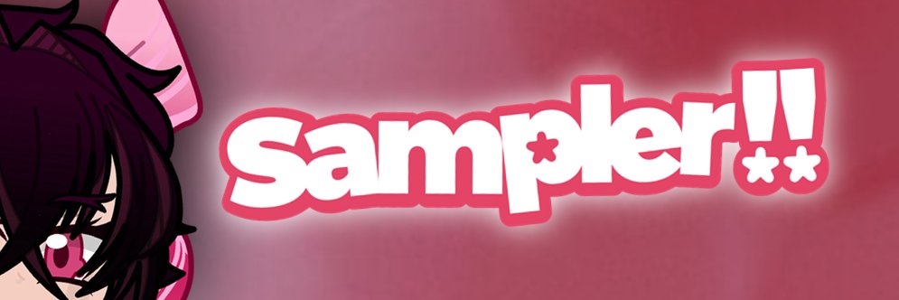 sampler!! 🏳️‍⚧️🇬🇧 banner