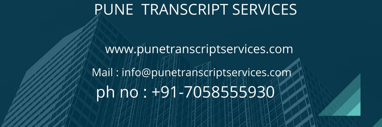 pune_transcript's profile banner image