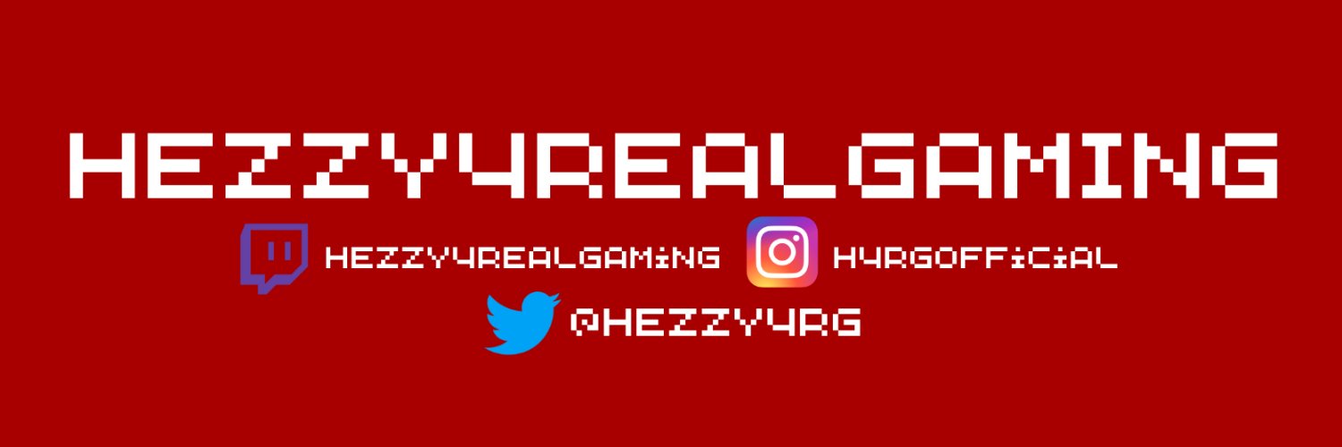 Hezzy4RG's profile banner image