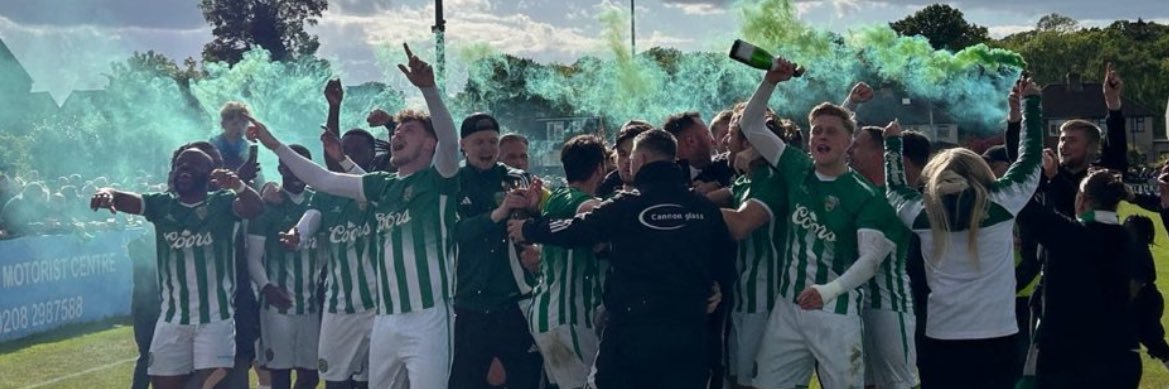 VCD Athletic Football Club banner