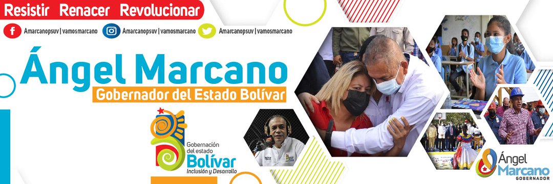 Gobernación de Bolívar banner