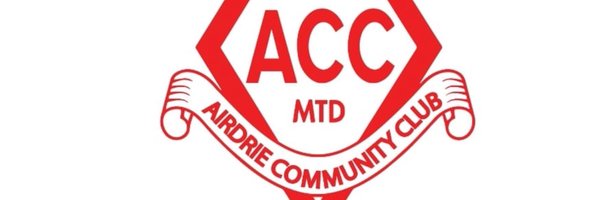 AirdrieoniansC Profile Banner