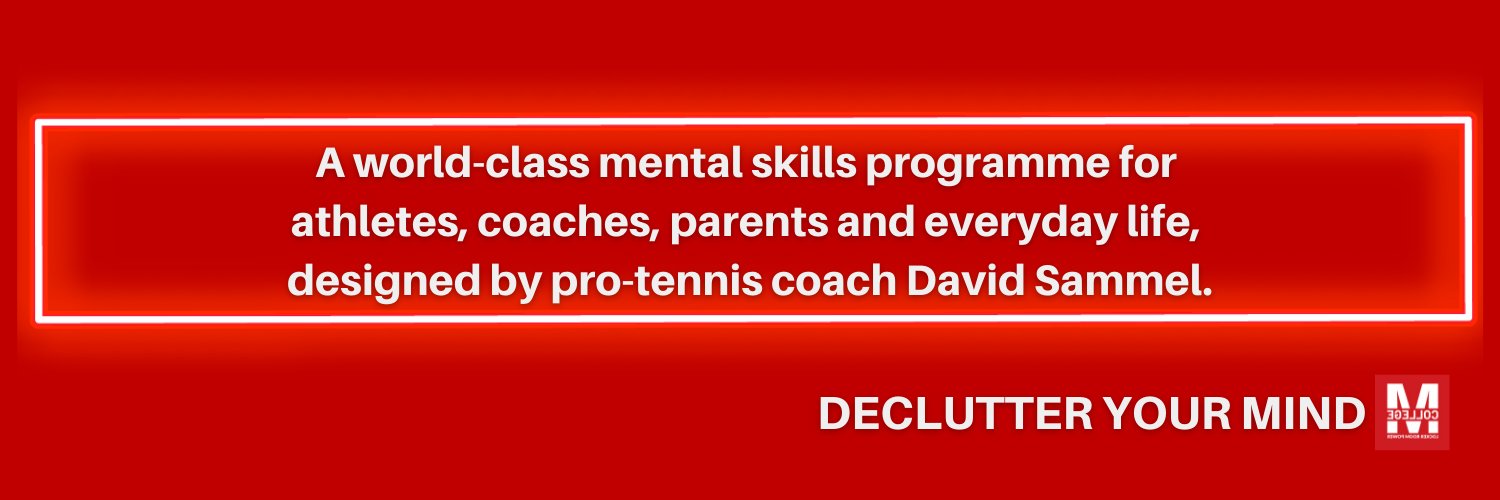 Mindset College banner