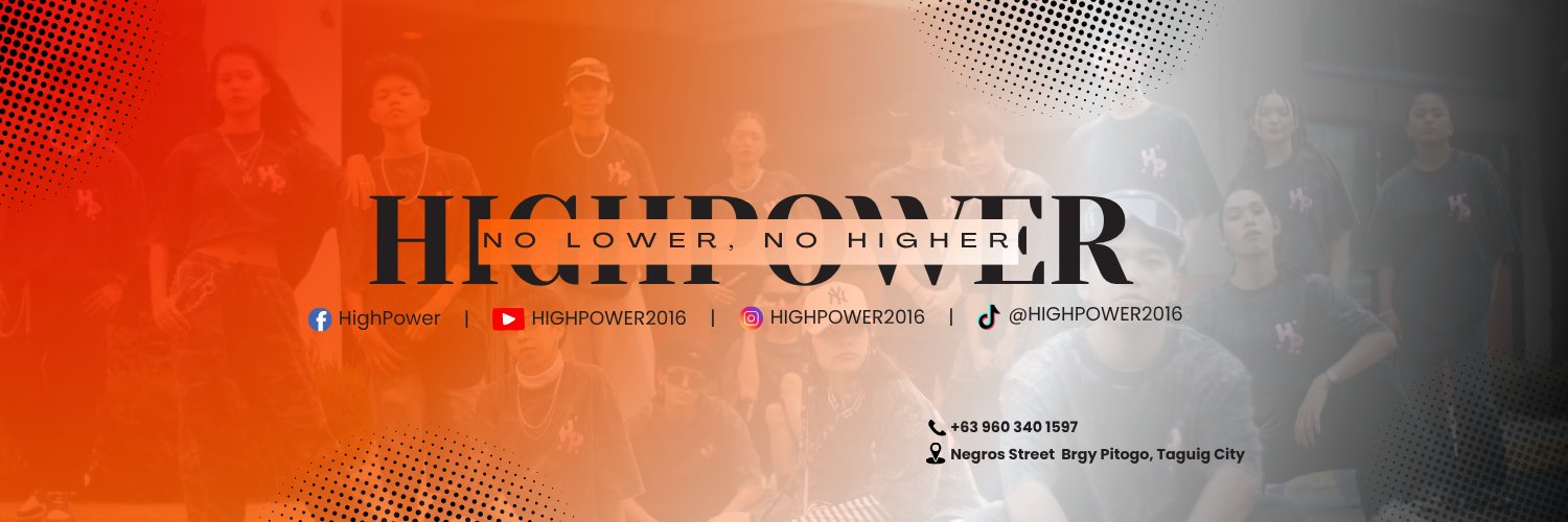 HighPower2016 banner