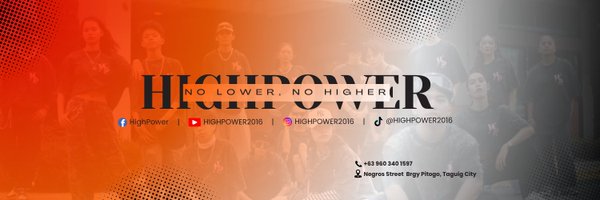 highpower2016 Profile Banner