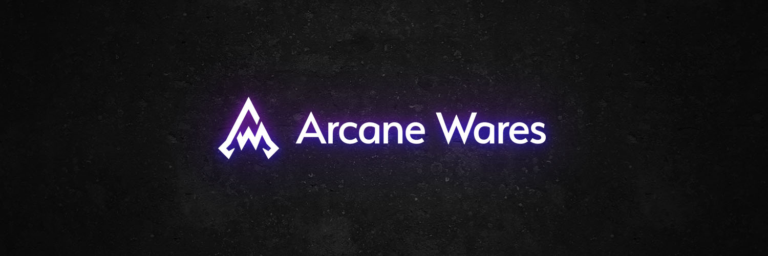 ArcaneWares's profile banner image