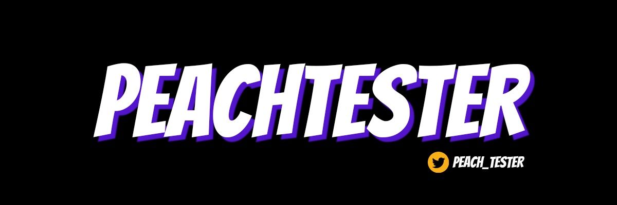 peach_tester's profile banner image