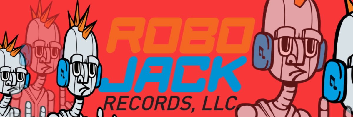 Robo Jack Records banner