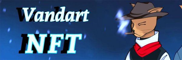 Rare Cat NFT Profile Banner