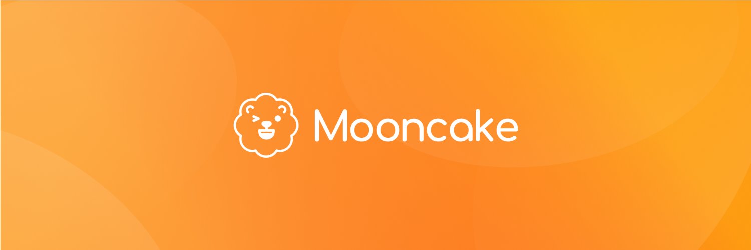 Mooncake banner