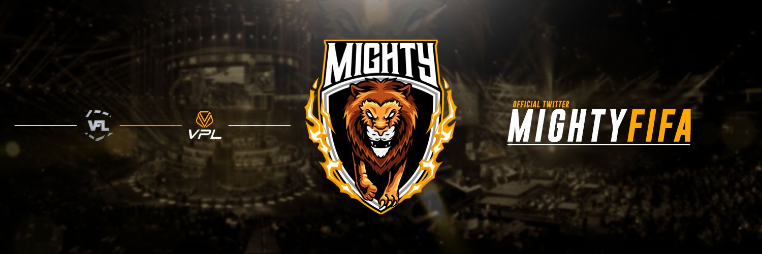 Mighty x banner
