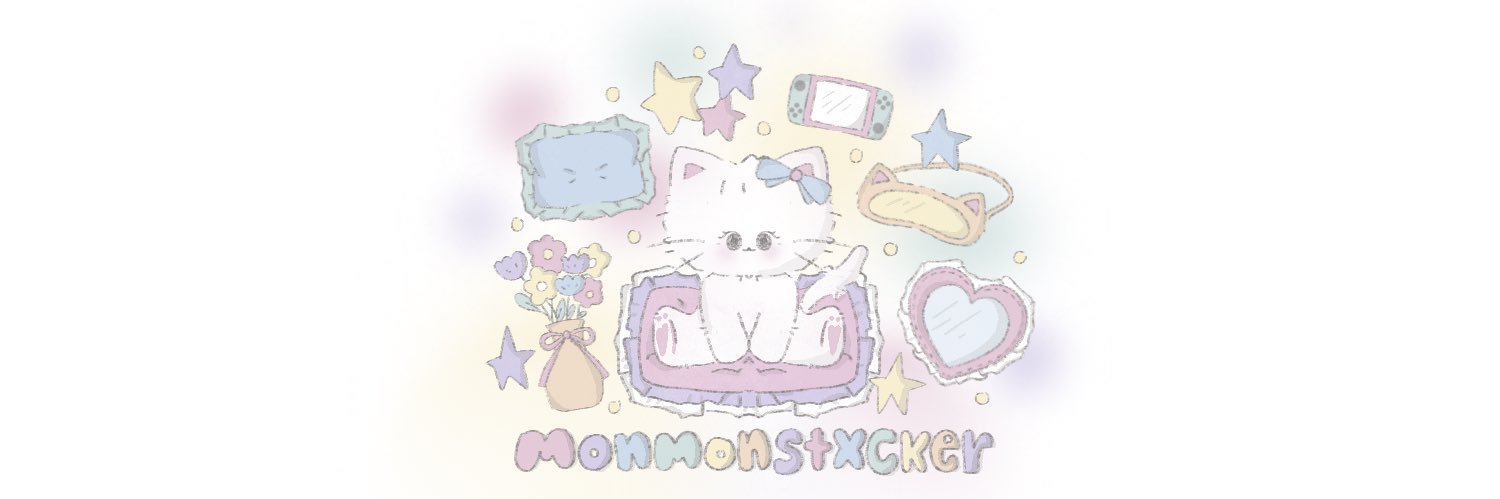 ᴍᴏɴᴍᴏɴ ✿ - ทักไลน์ตอบไวมั้ก banner