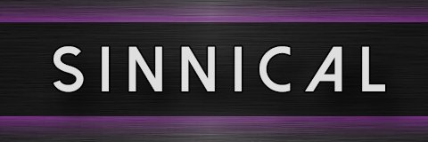 sinnical_GG's profile banner image