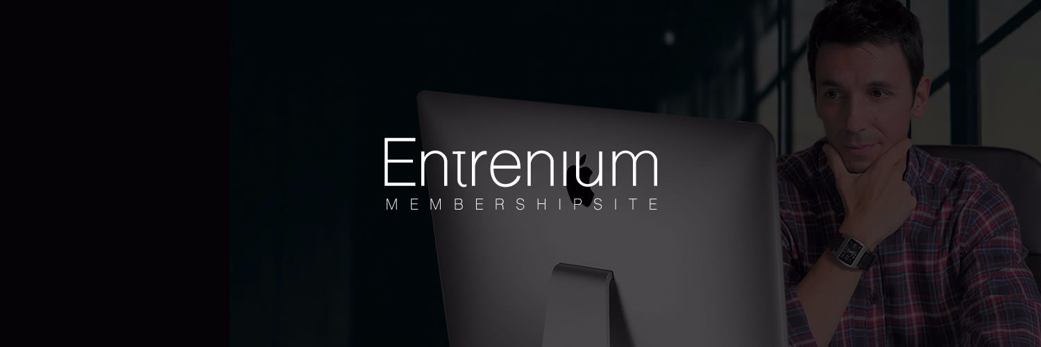 entrenium's profile banner image