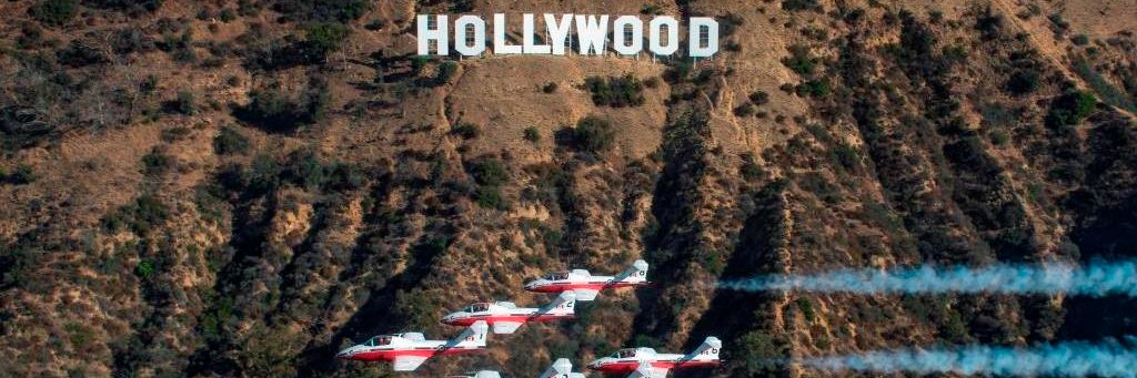 Canada in L.A. 🇨🇦 banner
