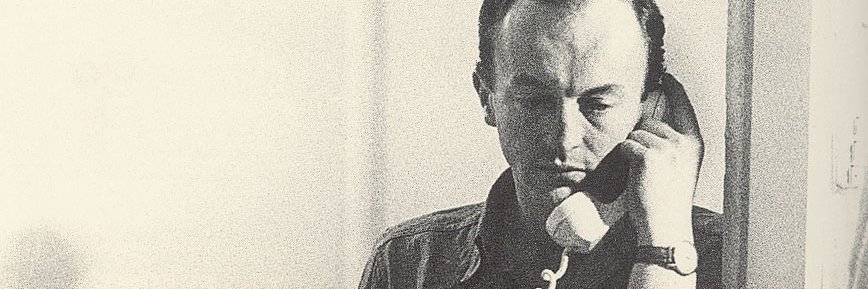 Frank O'Hara bot's banner