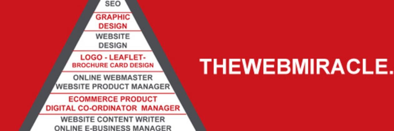 TheWebMiracle's profile banner image