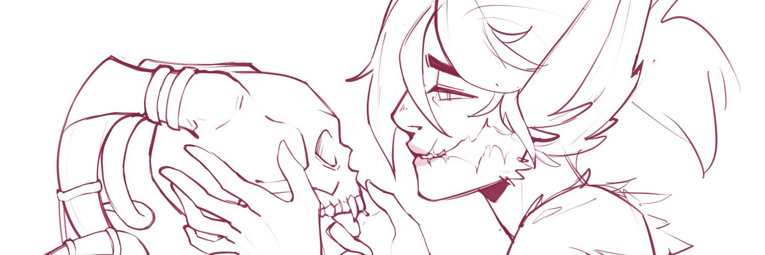 Alma_Lilium's profile banner image
