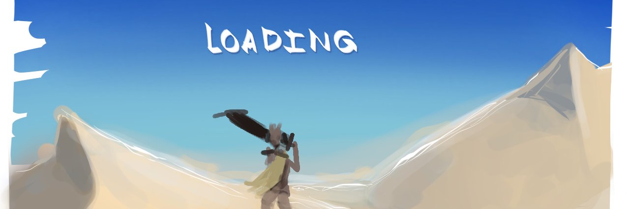 Kamii (Commission open) banner
