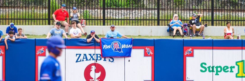 Barstool Louisiana Tech banner