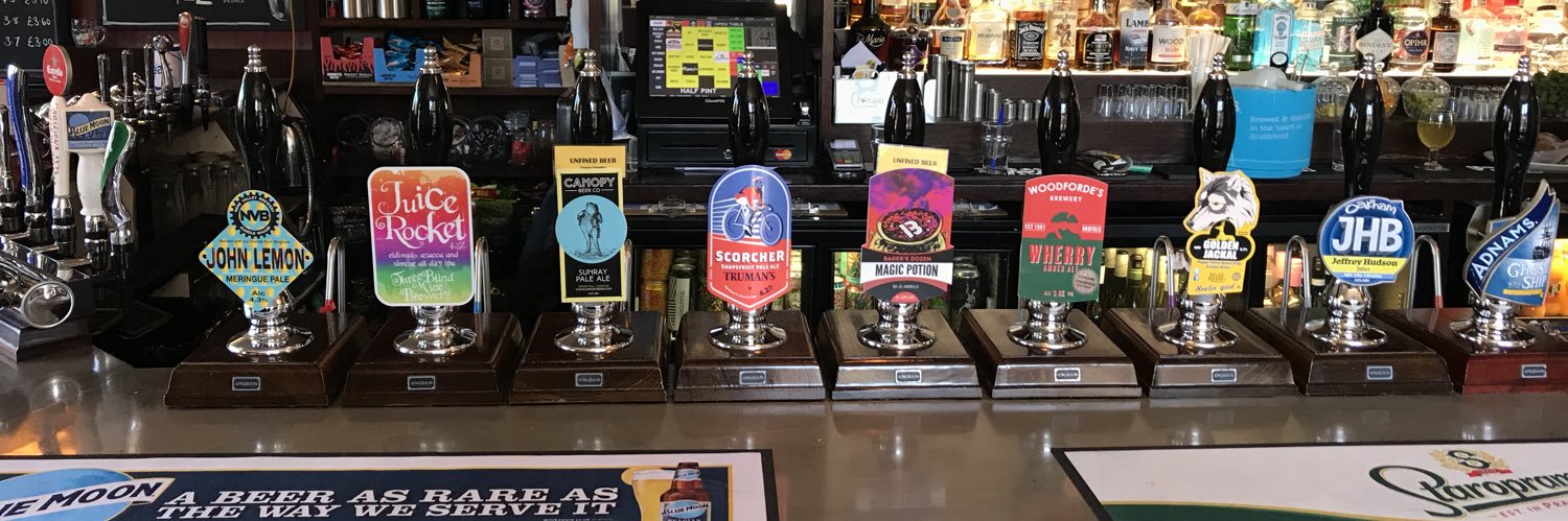 Ribs of Beef Pub banner