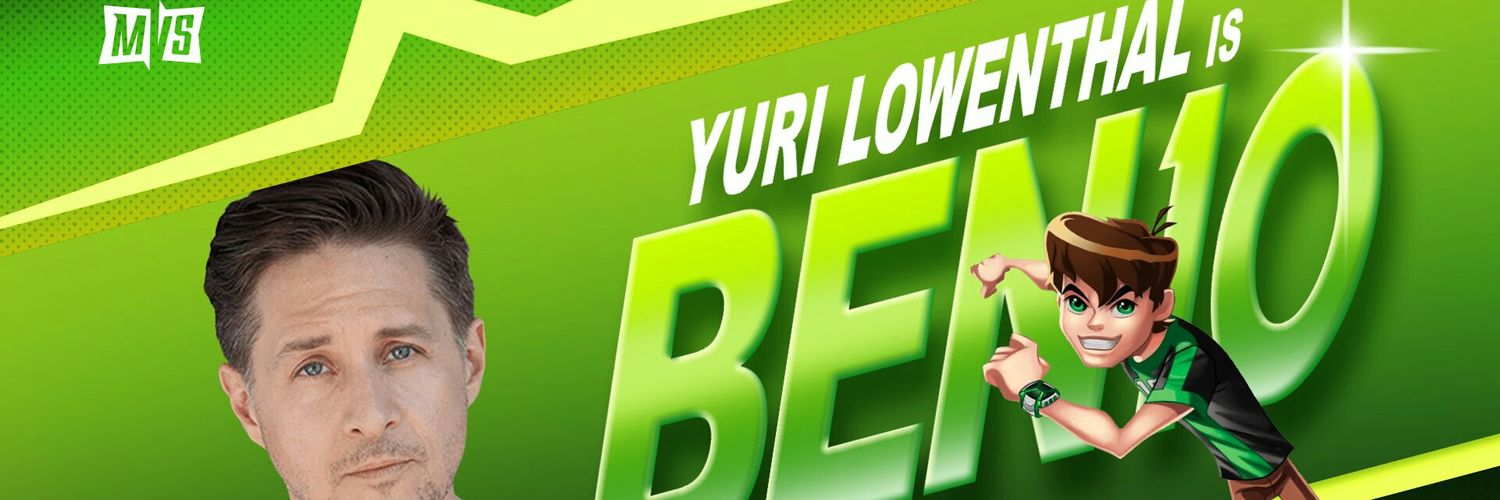 Ben Ten F. (Ben 10 For Everything) banner