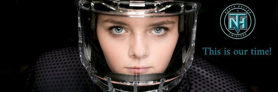 North Halton Twisters banner