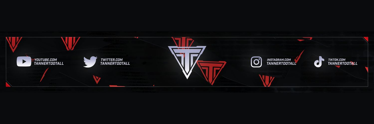 TannerTooTall banner