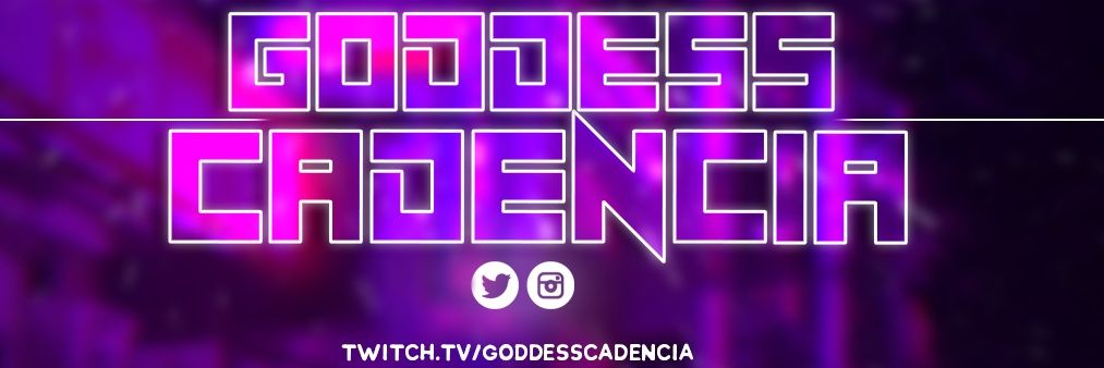 CadencePerfecta's profile banner image