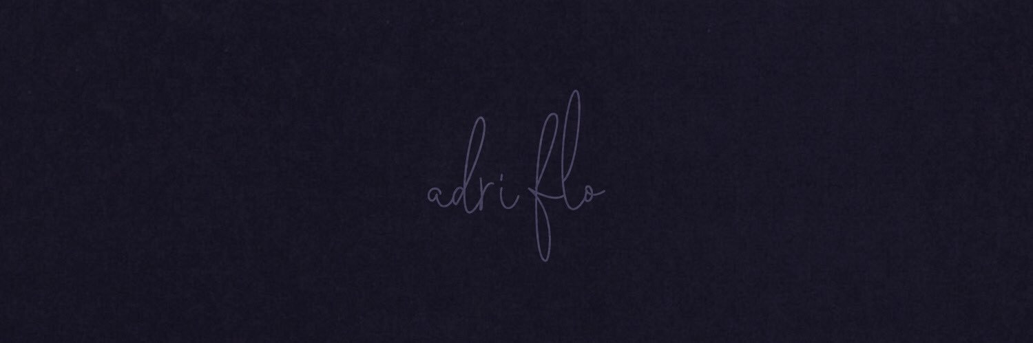 adrifloridia's profile banner image