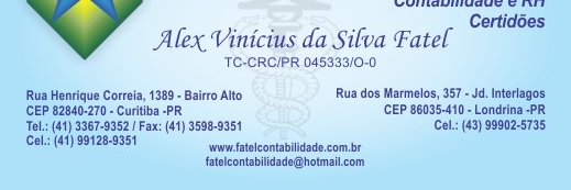 FATELContabilid's profile banner image