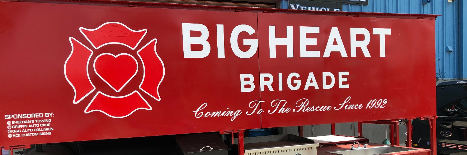 BigHeartBrigade's profile banner image