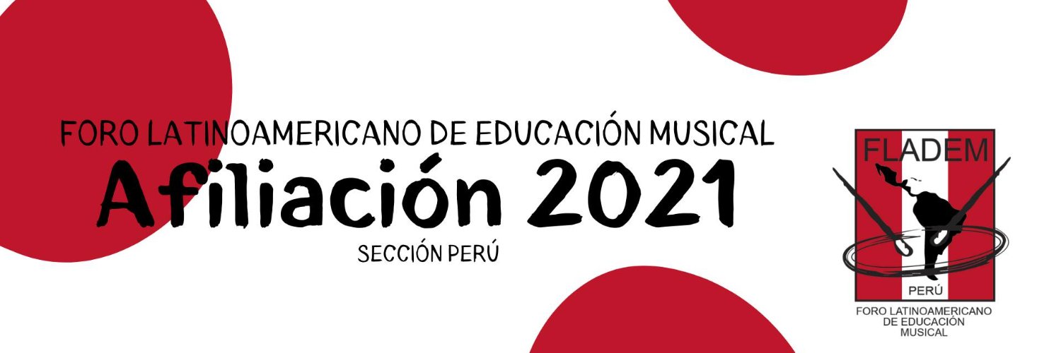 FLADEMPerú banner