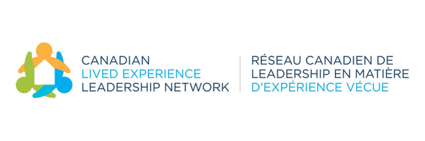 Canadian Lived Experience Leadership Network Profile Banner