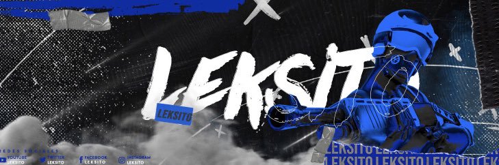Leksitoo's profile banner image