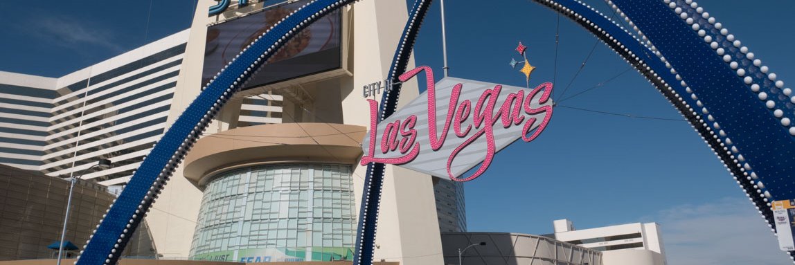 SuperHi Las Vegas banner
