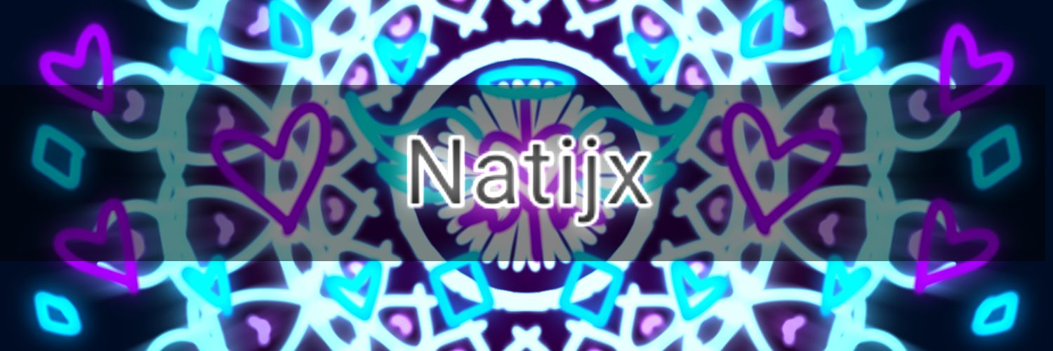 Natijx1's profile banner image