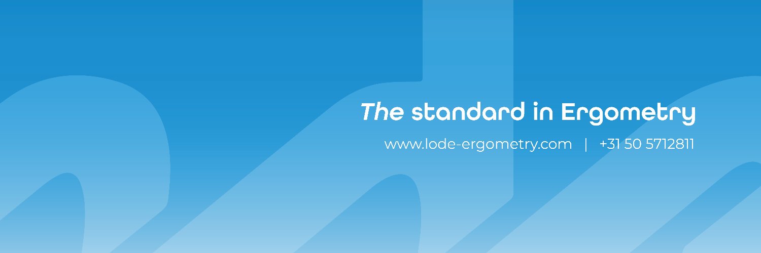 Lode Ergometry banner