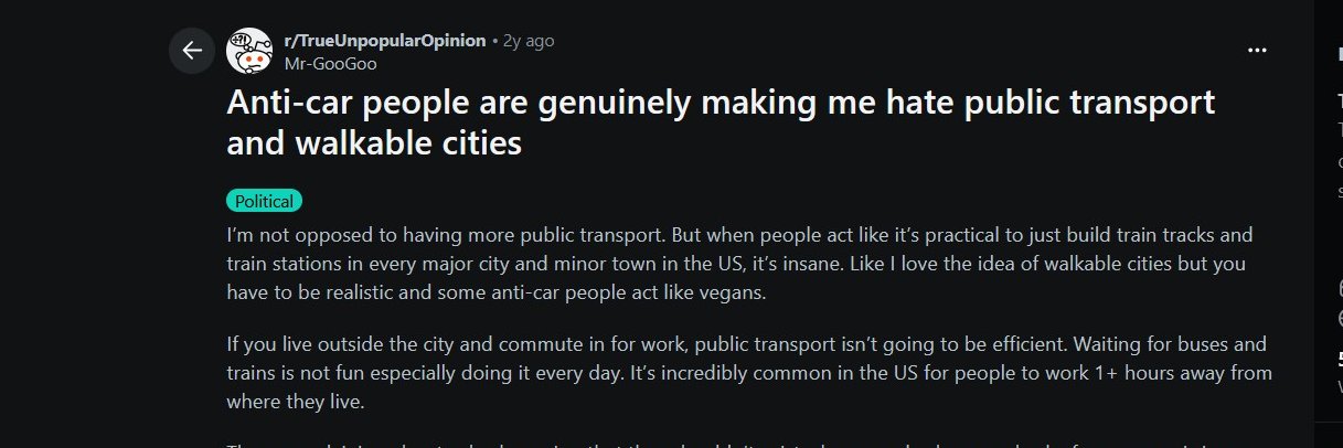 I hate neo-urbanist banner