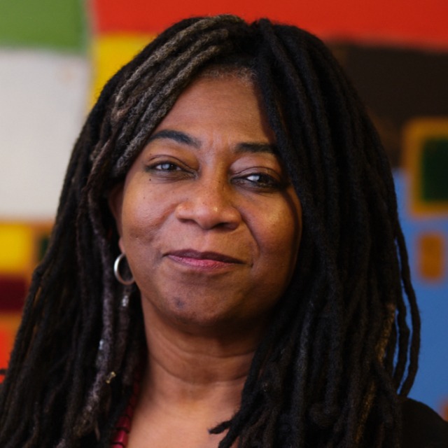 Kamari Maxine Clarke banner