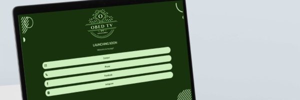 GodwillObed Profile Banner